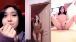 Viral Abg Tiktok Pamer Memek Basah, Siap Digoyang.
