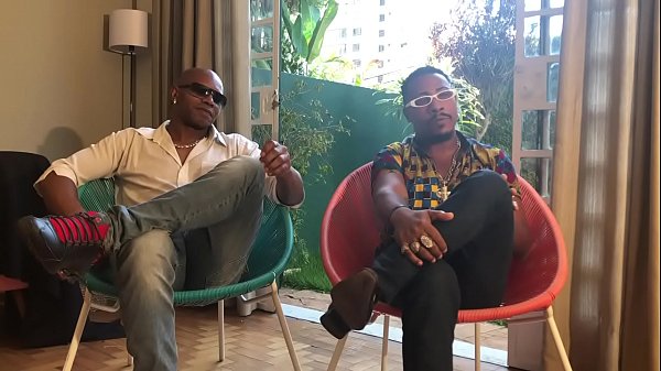 Interview Hot: Black Brothers Capoeira Dan Nego Catra, Aksi Panas Di Atas Panggung