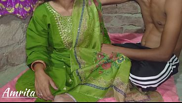Abang Ipar India Desi Panas Sama Adik Ipar Ngewe Sengit