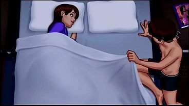 Momen Terlarang [v21.0.0] | Ibu Tiri Gak Ngeliatin Lagi Kali Ini (18+) | Game Hentai Dewasa Sange Berat