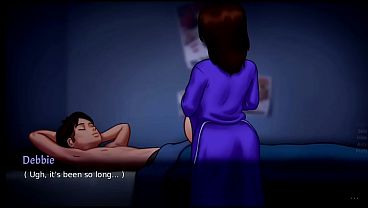 Rahasia Rumah Musim Panas [v21.0.0] | Ibu Tiri Udah Tahu Semua Rahasia Ngenyangin (18+)
