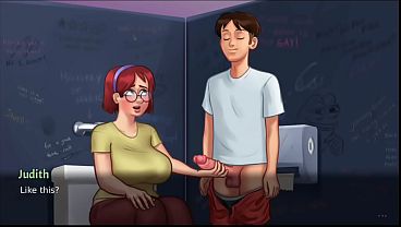 Ibu Tiri Tetap Tenang… Bikin Aku Grogi Dan Ngilu (18+)