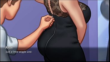 Ibu Tiri Masih Inget Kejadian Tadi Malam Yang Bikin Malu (18+)