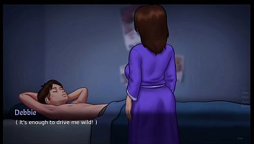 Perubahan Instan—ibu Tiri 18 Tahun, Nikmatnya Bikin Gelora