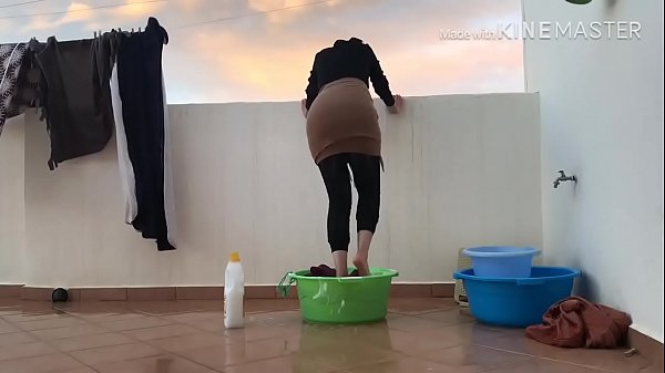 Pantat Hijab Jilbab Kaki Nakal