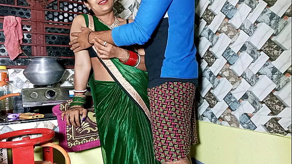 Bhabhiji Daba Ke Peli Gayi Kitchen Mein, Jab Ghar Mein Koi Nahi Tha!