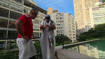 Sheik Árabe Chegou No Brasil Na época Da Copa Do Mundo* Ele E O Guia Turístico Pegaram As Torcedoras Brasileiras Que Estavam No Hotel, Levaram Pro Quarto E Meteram Gostoso Até O Cuzinho Das Safadas* Completo No Red