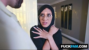 Hijab Lo Virginitas Loophole Angel Del Rey, Siap Digocoh Sampai Ludes