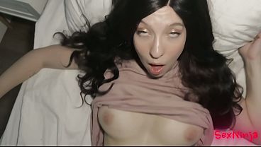Ibu Tiri Paling Horny, Tidur Bareng, Pov Crot Di Dalem, Kumpulan Ngentot Memek Basah