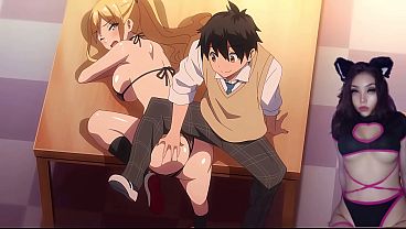 Ngewein Adik Tiri Montok Sampe Crot – Hentai Sis Breeder 01