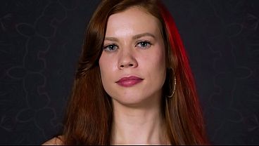 Kontak Mata Yang Bikin Kamu Meler, Joi Rusia Bikin Ngilu