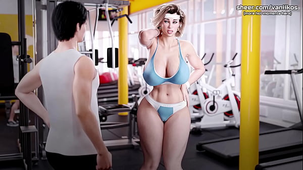 Ibu Tiri Montok Goyangin Pantat Besar Buat Anak Tiri Di Gym Umum | Apocalust V0.09 | Game Hentai Tabu | Part 20