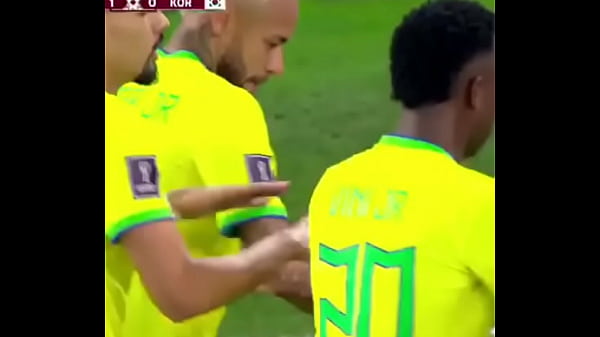 Brasil Tusuk Memek Korea Langsung!!!! Neymar Dan Geng Nya Pesta Panas