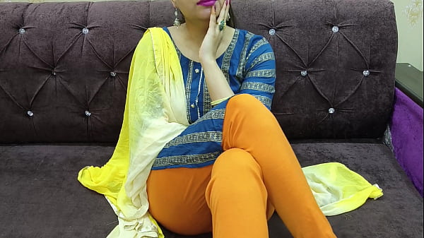 Abang Tiri Ngajarin Adik Tiri Soal Seks Pake Suara Hot India