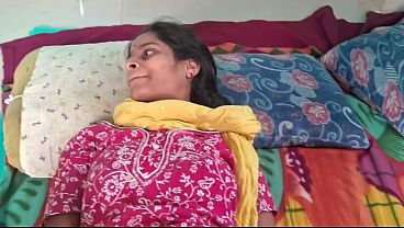 Desi Bhabhi Digebek Tetangga Sampe Meringis Kesakitan