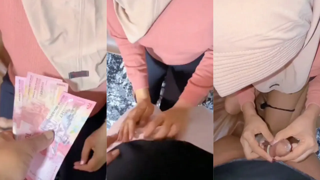 Binor Mlakah Sama Bos Biar Dapet Bonus Gaji, Ngentot Sambil Ngitung Duit