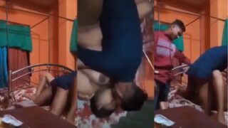 Desi Bhabhi Ngentot Bertiga Sama Dua Adik Ipar, Crot Di Mana-mana