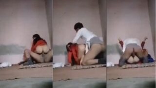 Desi Cewek Telanjang Digenjot Kekasihnya Di Rumah Bobrok