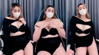Dmx Dhea Pamer Tubuh Seksi, Bikin Sange Melotot