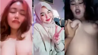 Hijab Abg Tiktoker Cantik Viral, Goyangannya Bikin Makin Pengen