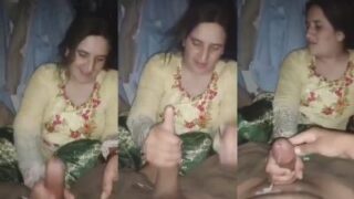 Ibu Tiri Di Karachi Colokin Kontol Anak Tirinya Sampe Crot