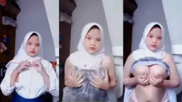 Isma Tobrut 6, Goyangannya Bikin Makin Pengen, Nafsu Naik Terus.
