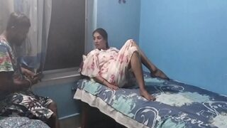 Istri Orang Jadi Pelacur Buat Kakak Tiri, Ngewe Bangla