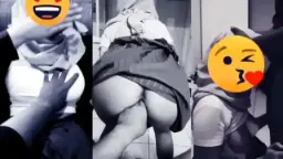 Jilbab Panas Colmek Challenge Viral Tiktok Bikin Crot