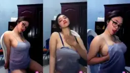 Lihat Toge Marshaa Yang Menonjol, Bikin Ngiler