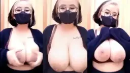 Nenen Montok Host Toge Live, Goyangannya Bikin Makin Pengen Colok.