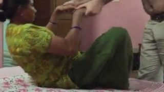 Ngencokin Pembantu Di Rumah, Enak Banget Rasanya