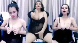 Ramora Montok, Toge Basah, Siap Digoyang.