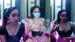 Toket Menggoda Host Manggo Kak Vera Bikin Ngaceng