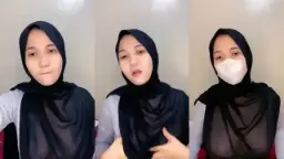 Ukhti Pamer Body Pakai Baju Tembus Pandang, Live Bikin Makin Panas