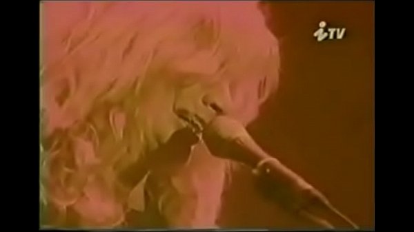 Megadeth Ngencrotin Panggung Korea 1998, Bikin Cewek-cewek Pada Basah.