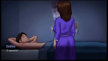 Satu Senyuman Dari Ibu Tiri Bikin Malam Ini Panas Banget (18+)