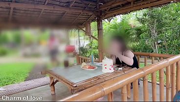 Di Luar Lagi Sama Orang Asing, Thai, Makin Liar Aja Nih.