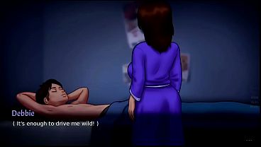 Ibu Tiri Tahu Lebih Dari Yang Ia Tunjukkan, Dan Malam Itu Ia Buktikan