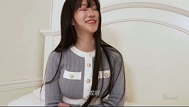 Korea – Crotch Basah Ngeces Bikin Kontol Tegang Karyawati Hot