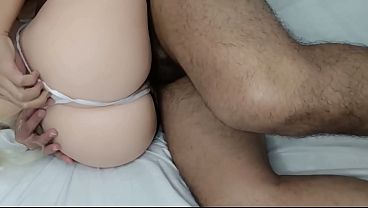 649 Jepang Anak Tiri Kena Creampie Anal Gak Sengaja