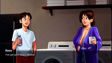 Setelah Ibu Tiri Balas Senyum, Semuanya Berubah Jadi Panas (18+) | Update Wip Terbaru | Summertime Saga