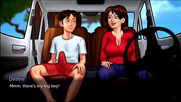 Satu Tatapan Diam Dari Mama Tiri Sudah Bilang Semua, Bikin Makin Pengen—18+ Aja.