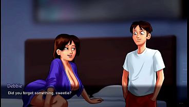 Diam Membisu Mulai Terasa Sejak Ibu Tiri Datang, Tubuhnya Menggoda Setiap Sudut Kamar (18+)