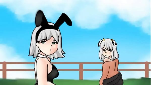 Gue Cuma Animator Doang, Jadi Gak Pake Model Beneran, Cuma Monyet-monyet Cina Yang Bisa Gue Colokin Biar Keliatan Seksi.