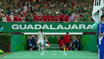 Momen Paling Panas: Korea Selatan 2 X 1 Cewek Cewek Czech, Bikin Kenceng!