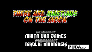 Kosmonot Rusia Nikita Von James Disuruh Bungkam Jenderalnya, Mulut Dibungkam Biar Gak Teriak Nikmat