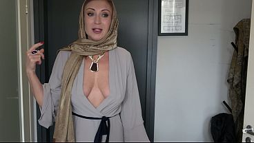 Ibu Tiri Berjilbab Montok Digarap Kontol Besar Anak Tiri