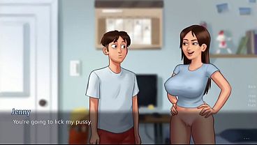 Ibu Tiri Sampai Lihat Mukaku Kena Pancut, Kali Ini Gak Kelewat (18+)