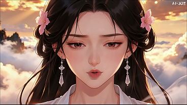 Cari Ajar Kakak, Mau Ngajak Ml, Cantik Kayak Gadis Tionghoa Klasik, Bikin Lo Nahan Air Liur, Episode 1 Hasil Ai