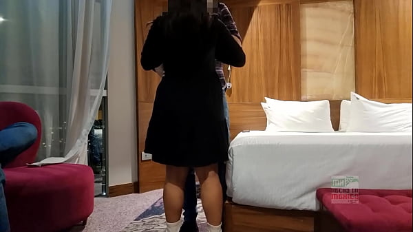 China Impor Bini Ke Guadalajara Sama Suaminya Biar Dikocok Kontol